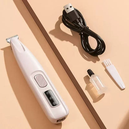 Electric Dog Paw Trimmer